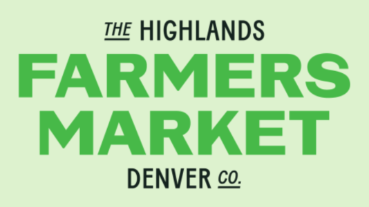 Highlands farmers market
